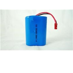 ߹Բӵԭװ186501300mAh 7.4V 40g