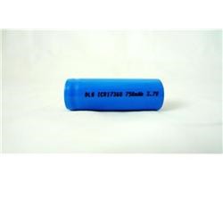 Բӵ3.7V 1200mAh icr17500 28G