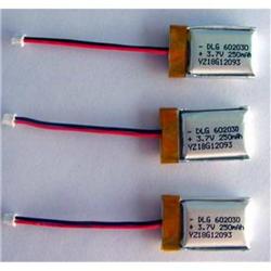 ߱ʷŵ﮾ۺplb602030h 3.7V 10C