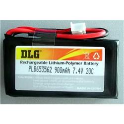 ߱ʷŵ﮾ۺplb653562 900mAh20C