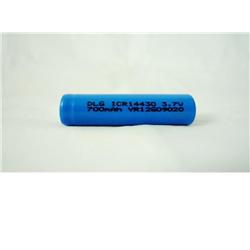Բӵ700mAh icr14430 3.7V 17G